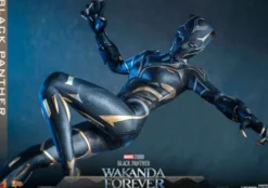 Black Panther: Wakanda Forever Figura Movie Masterpiece 1/6 Black Panther 28 cm