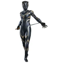 Black Panther: Wakanda Forever Figura Movie Masterpiece 1/6 Black Panther 28 cm