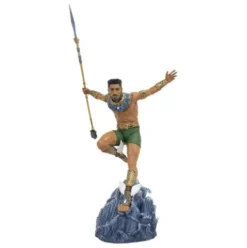 Black Panther: Wakanda Forever Marvel Movie Gallery Estatua Namor 25 cm