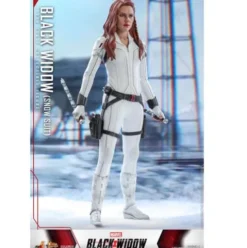 Black Widow Figura Movie Masterpiece 1/6 Black Widow Snow Suit Version 28 cm Hot Toys