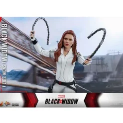 Black Widow Figura Movie Masterpiece 1/6 Black Widow Snow Suit Version 28 cm Hot Toys