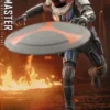Black Widow Figura Movie Masterpiece 1/6 Taskmaster 30 cm