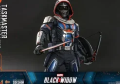 Black Widow Figura Movie Masterpiece 1/6 Taskmaster 30 cm