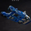 Blade Runner 2049 vehículo Deckard’s Police Spinner 10 cm