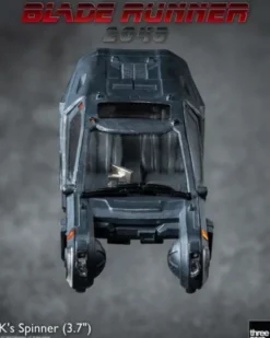 Blade Runner 2049 vehículo K’s Spinner 10 cm