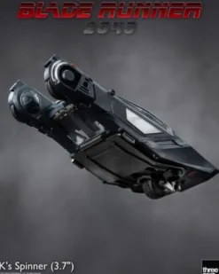 Blade Runner 2049 vehículo K’s Spinner 10 cm