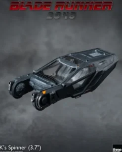 Blade Runner 2049 vehículo K’s Spinner 10 cm
