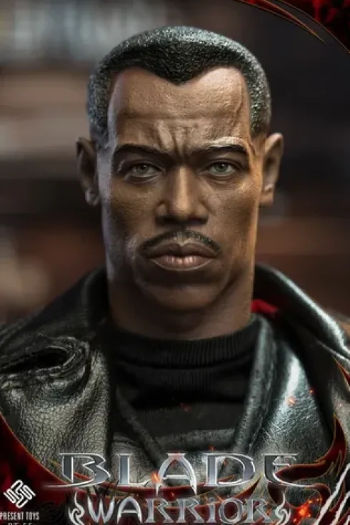 Blade Warrior Present Toys Figura 1/6