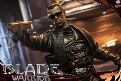 Blade Warrior Present Toys Figura 1/6