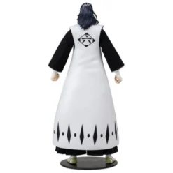 Bleach: la guerra sangrienta de los mil años Figura Byakuya Kuchiki 18 cm
