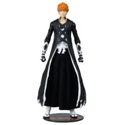 Bleach: la guerra sangrienta de los mil años Figura Ichigo Kurosaki (Fullbring Bankai) 18 cm