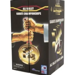 Blister 2 figuras Johnny & Daniel All Valley Cobra Kai 18cm