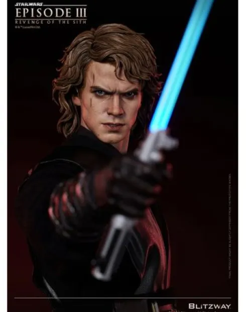 Blitzway Star Wars Anakin Skywalker 1/4 Statue