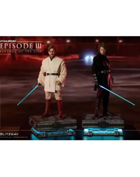 Blitzway Star Wars Anakin Skywalker 1/4 Statue
