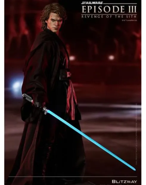 Blitzway Star Wars Anakin Skywalker 1/4 Statue