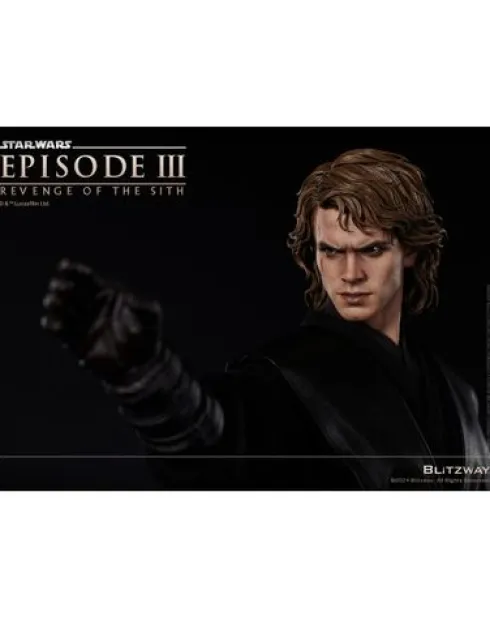 Blitzway Star Wars Anakin Skywalker 1/4 Statue