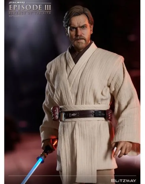 Blitzway Star Wars Obi Wan 1/4 Statue
