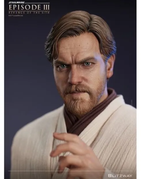 Blitzway Star Wars Obi Wan 1/4 Statue