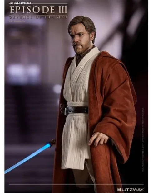 Blitzway Star Wars Obi Wan 1/4 Statue