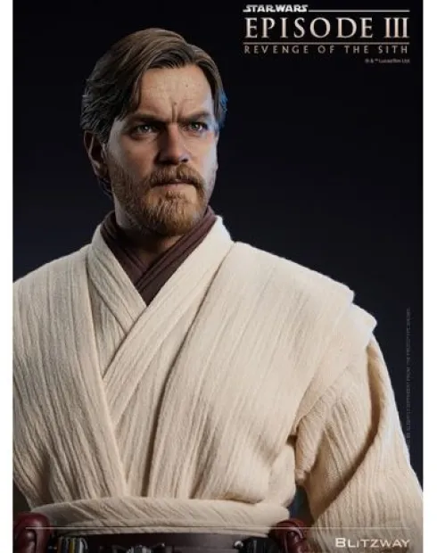 Blitzway Star Wars Obi Wan 1/4 Statue