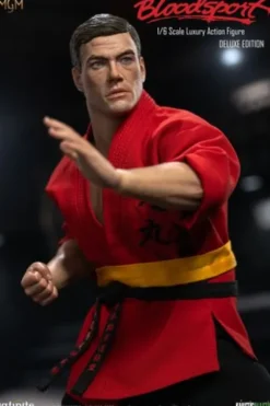 Bloodsport Frank Dux Figura 1/6 Deluxe Edition
