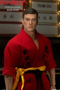 Bloodsport Frank Dux Figura 1/6 Deluxe Edition