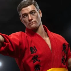 Bloodsport Frank Dux Figura 1/6 Deluxe Edition
