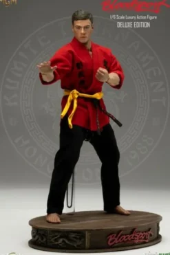Bloodsport Frank Dux Figura 1/6 Deluxe Edition