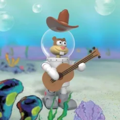 Bob Esponja Figura Ultimates Sandy Cheeks 18 cm