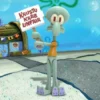 Bob Esponja Figura Ultimates Squidward 18 cm
