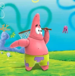 Bob Esponja Figura Ultimates Patrick 18 cm