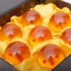 Bolas de Dragón de Dragon Ball de 4,3 cm
