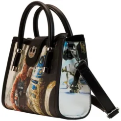 Bolso Final Frames Star Wars The Empire Strikes Back Loungefly