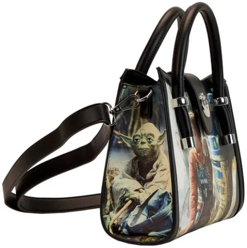 Bolso Final Frames Star Wars The Empire Strikes Back Loungefly