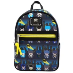 Bolso Mochila Batman Chibi DC Comics Loungefly