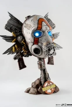 Borderlands Réplica 1/1 Scale Art Mask Psycho Bandit 46 cm