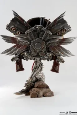 Borderlands Réplica 1/1 Scale Art Mask Psycho Bandit 46 cm