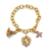 Brazalete Deluxe Lumos Hufflepuff Harry Potter Noble Collection