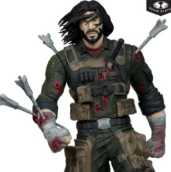 BRZRKR 1/10 Estatua B Limited Edition 21 cm