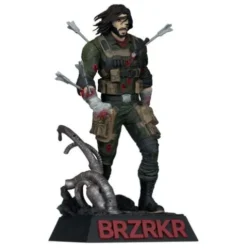 BRZRKR 1/10 Estatua B Limited Edition 21 cm