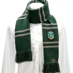 Bufanda Slytherin Harry Potter