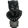 Busto Black Panther Marvel 25cm