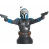 Busto Bo Katan The Mandalorian Star Wars 17cm
