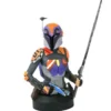 Busto Sabine Wren Star Wars Rebels 15cm