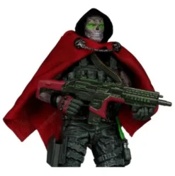 Call of Duty Figura Burned Spawn 18 cm