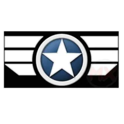 Camiseta Capitán América Soldado de Invierno Marvel