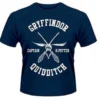 Camiseta Capitán Quidditch Gryffindor Harry Potter