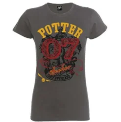 Camiseta Harry Potter Chica Potter 7