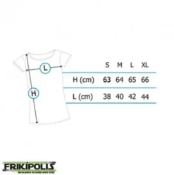 Camiseta Juego de Tronos Una chica no tiene nombre