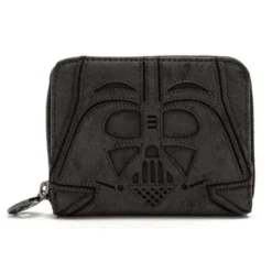 Cartera con cremallera Darth Vader Star Wars Loungefly
